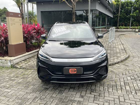 BYD YUAN PLUS 60,8 KW ELÉTRICO BYD YUAN PLUS 60,8 KW ELÉTRICO